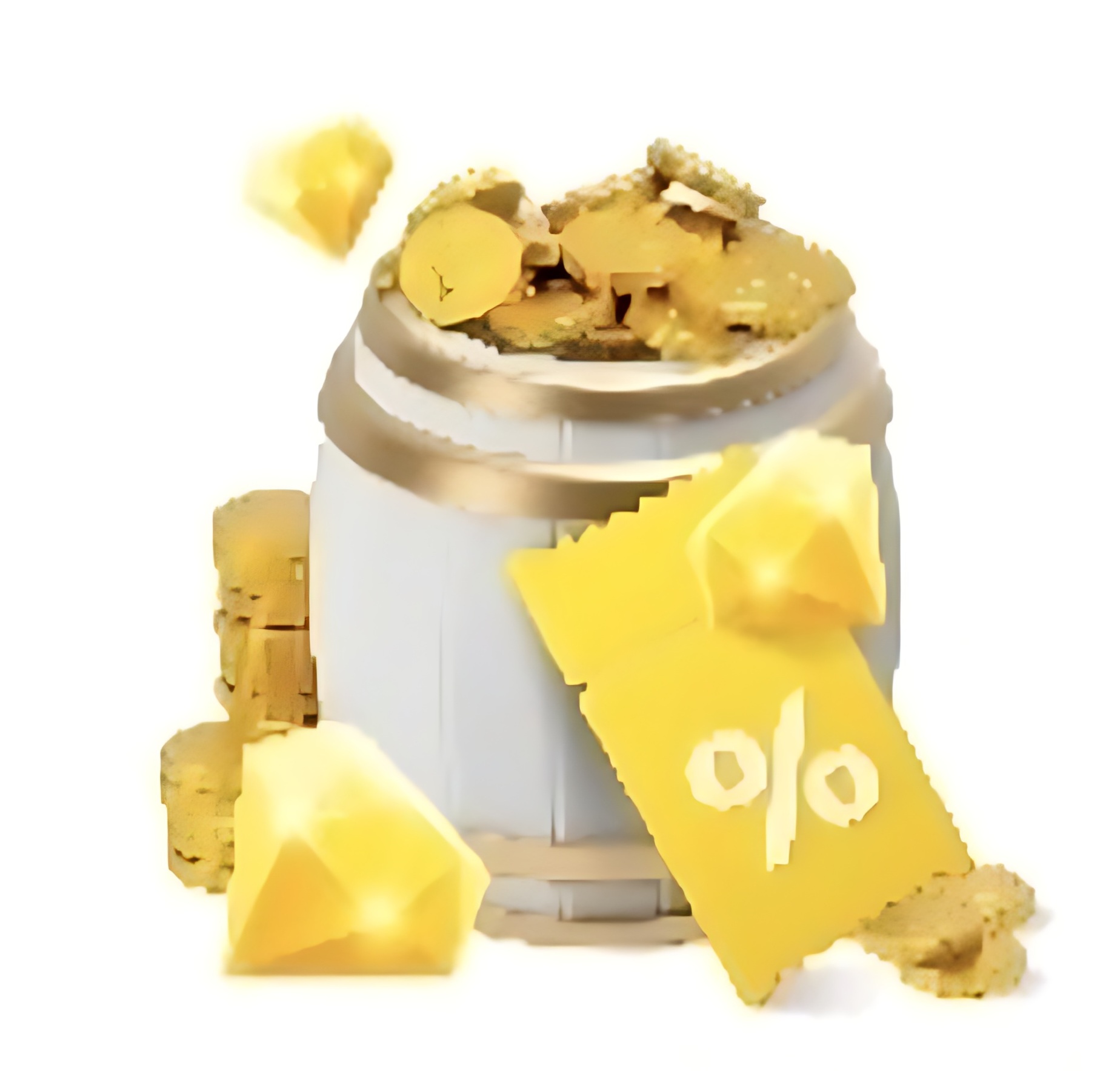 20,500 Tango coins package